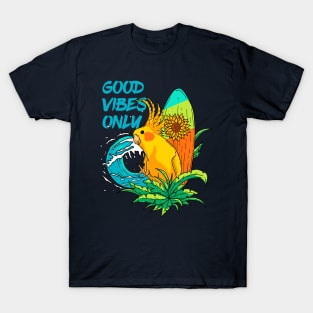 Good Vibes Only T-Shirt